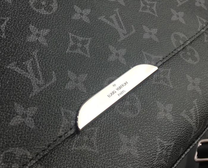 路易威登LV頂級原單M40539 Messenger MM Explorer中號單肩斜挎郵差包 YDH YDH1256
